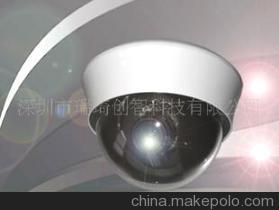 【580線 超寬動態高清塑膠半球】價格,廠家,圖片,監控攝像機/攝像頭,深圳市瑞琦創智科技-
