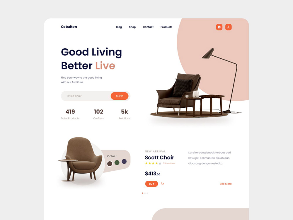 網站網頁制作設計 如何實現大氣美觀的網絡技術開發